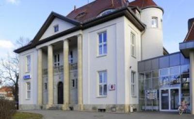 1. Galeriebild Jugendherberge Erfurt